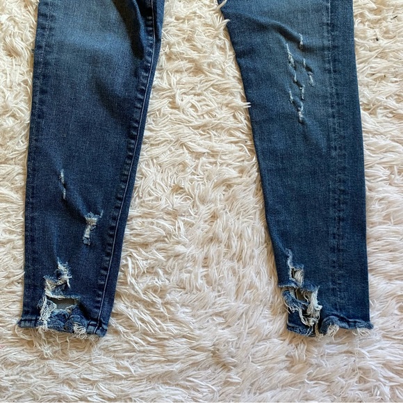 AGOLDE Skinny Jeans size 26 - Picture 8 of 10
